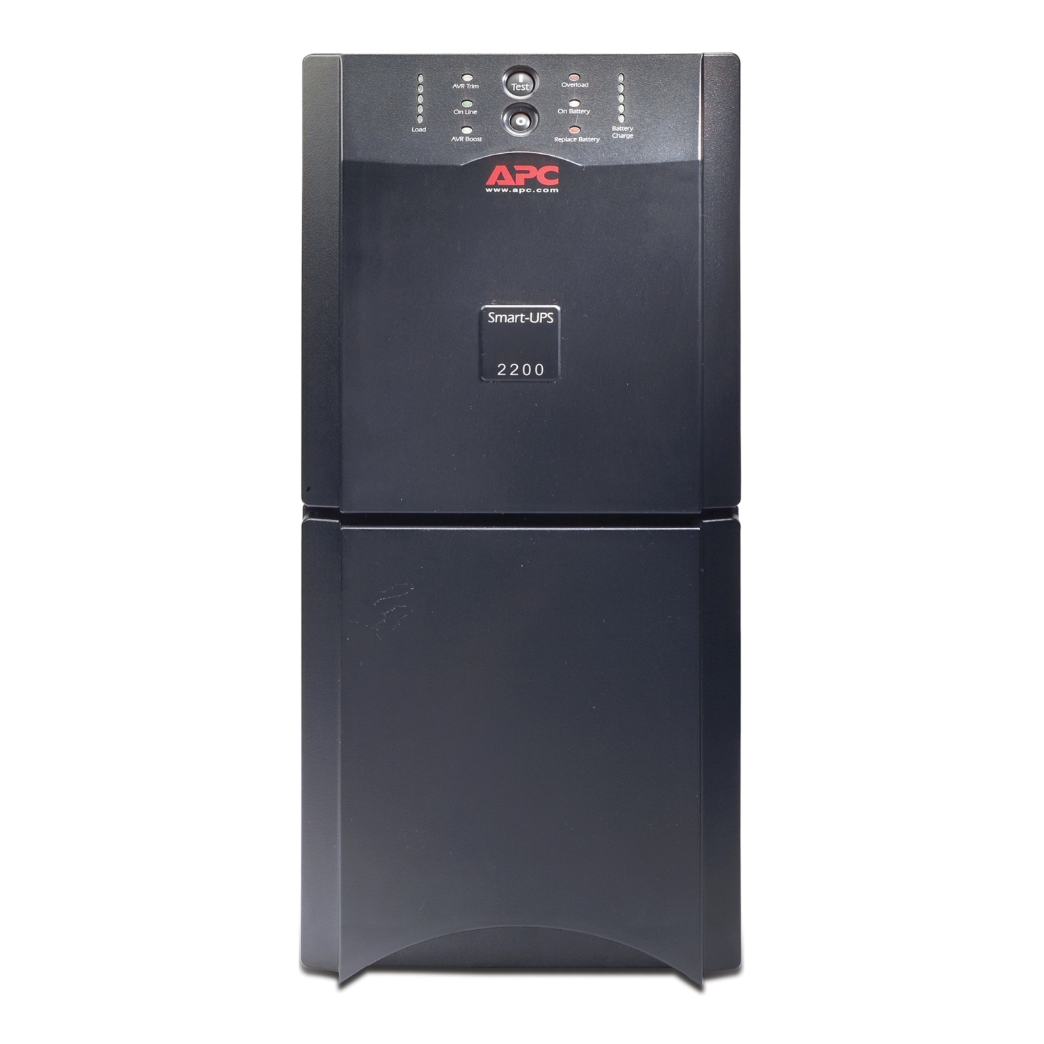 APC Smart-UPS 2200VA USB & Serial 230V, India specific