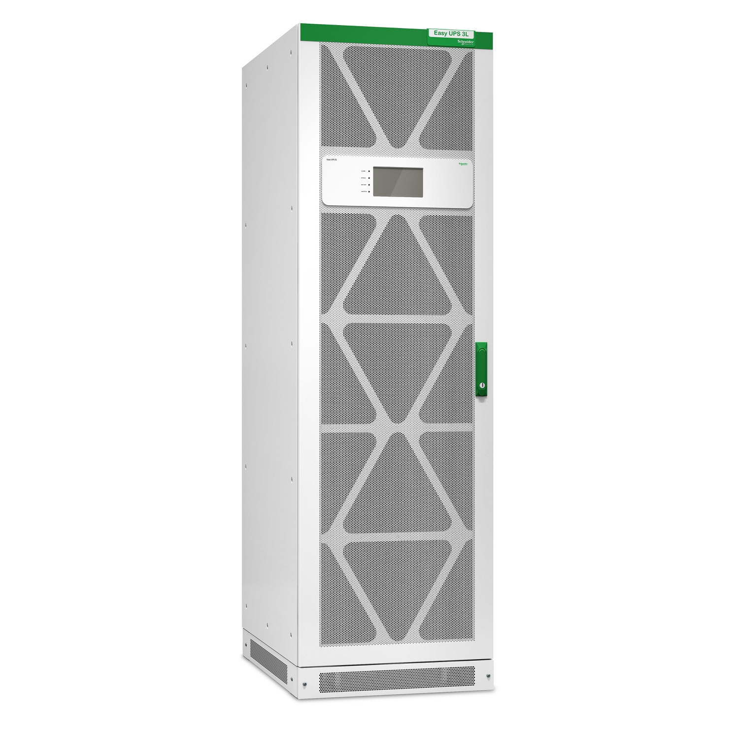 Easy UPS 3L 400kVA 400V 3:3 UPS, Startup 5×8