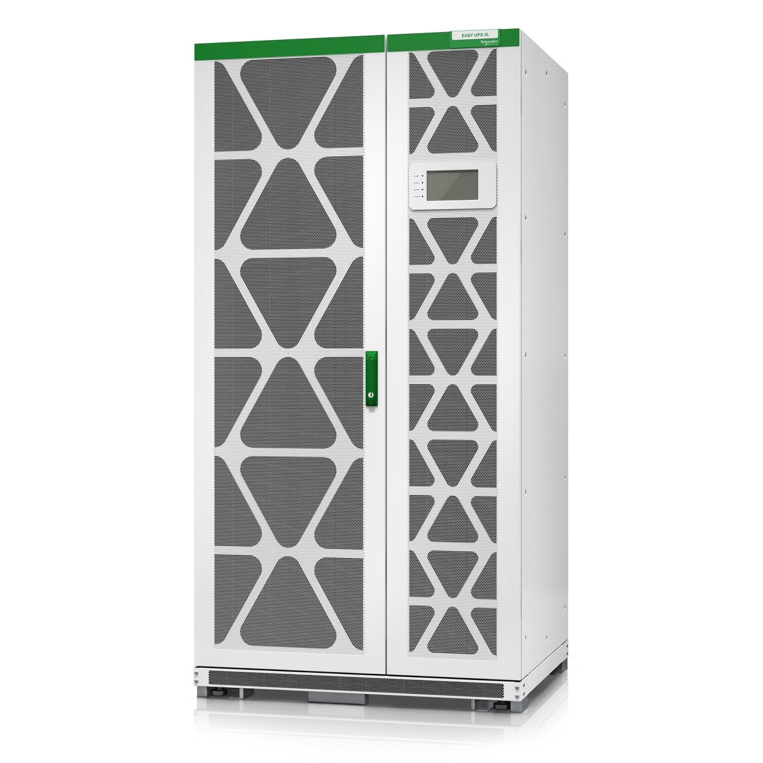 Easy UPS 3L 500kVA 400V 3:3 UPS, Startup 5×8