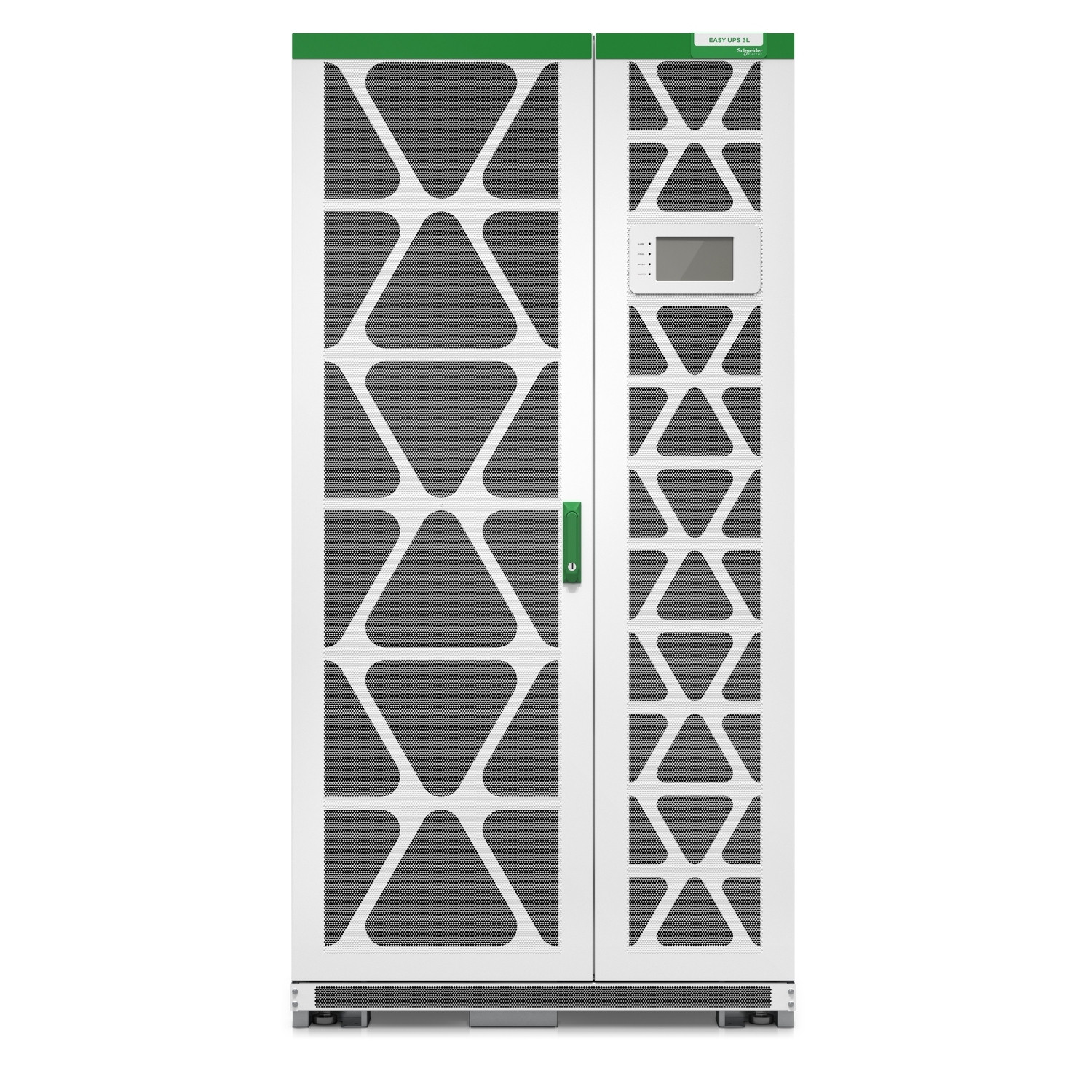 Easy UPS 3L 600kVA 400V 3:3 UPS, Startup 5×8