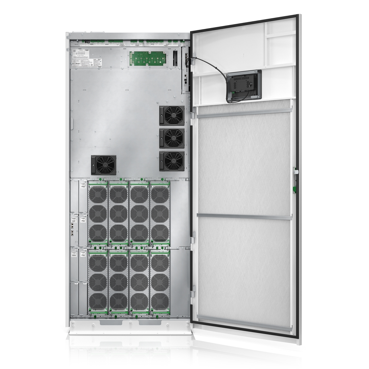 Galaxy VL UPS 400 scalable to 500 kW, 400/480V, Start-up 5×8