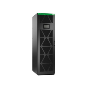 Easy UPS 3-Phase Modular 50kW Scalable to 250kW 400V Black, 1 Switch, for Ext Batt, Start-up 5x8