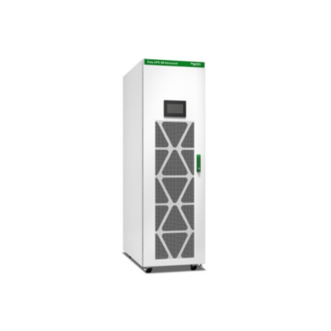 Easy UPS 3M Advanced 100kW scalable to 150kW 400V for external batteries, Start-up 5x8