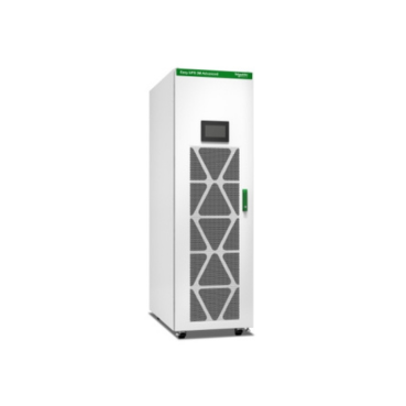 Easy UPS 3M Advanced 100kW scalable to 250kW 400V for external batteries, Start-up 5x8
