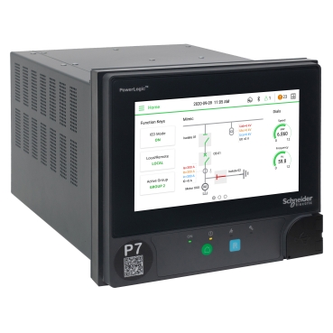 PowerLogic™ P7 Protection and Control Platform